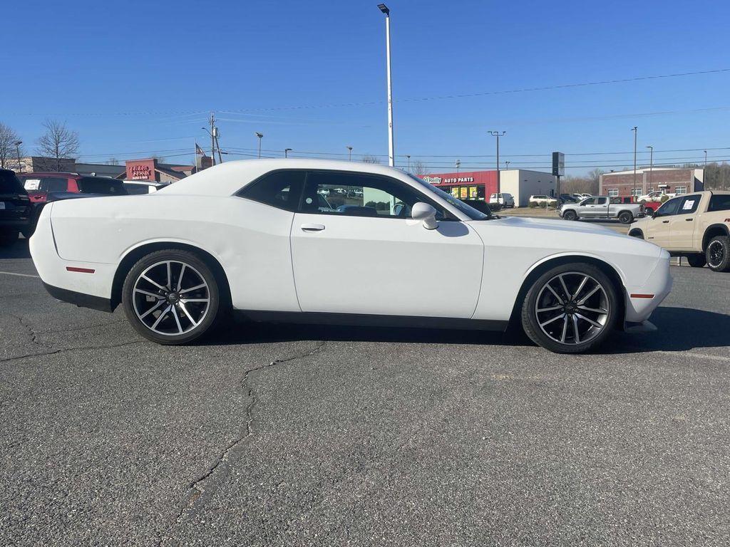 used 2023 Dodge Challenger car, priced at $29,999