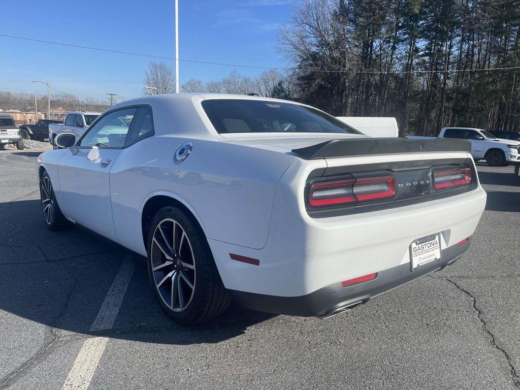 used 2023 Dodge Challenger car, priced at $29,999