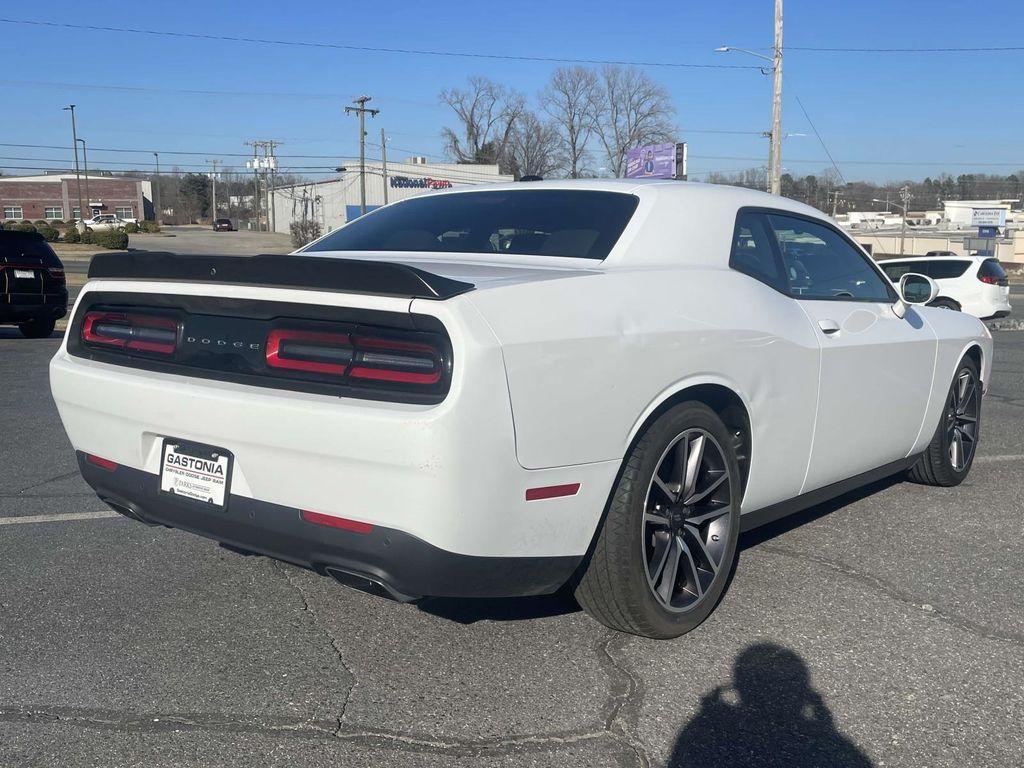 used 2023 Dodge Challenger car, priced at $29,999