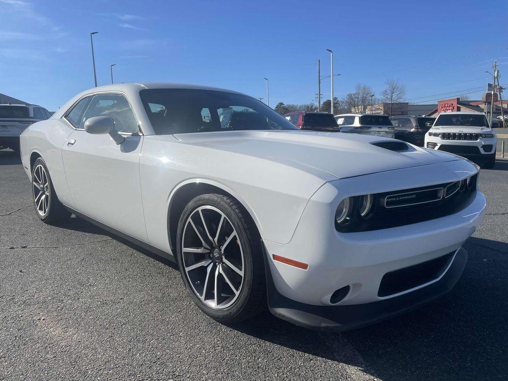 used 2023 Dodge Challenger car, priced at $29,999