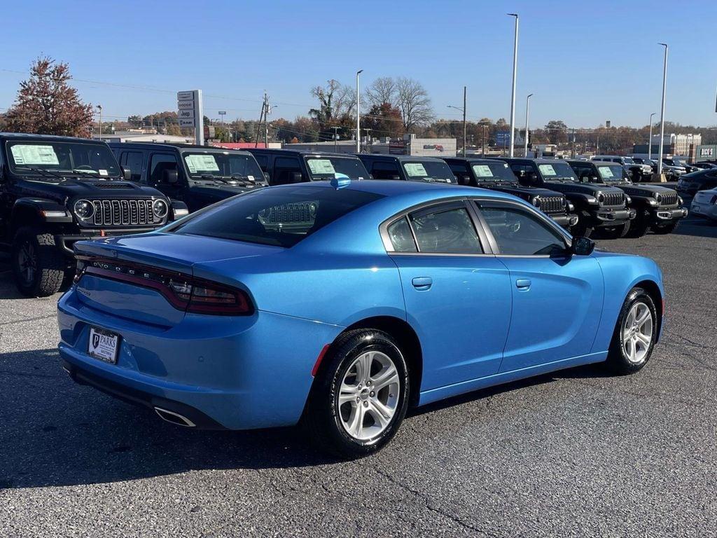 used 2023 Dodge Charger car, priced at $25,933
