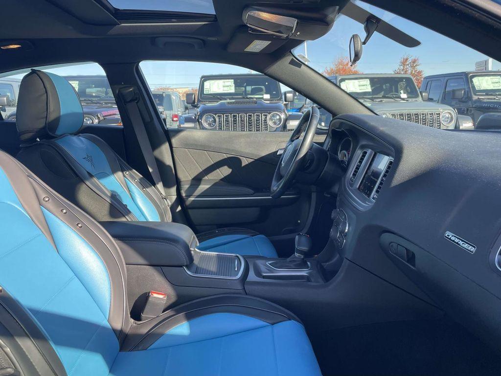 used 2023 Dodge Charger car, priced at $25,933