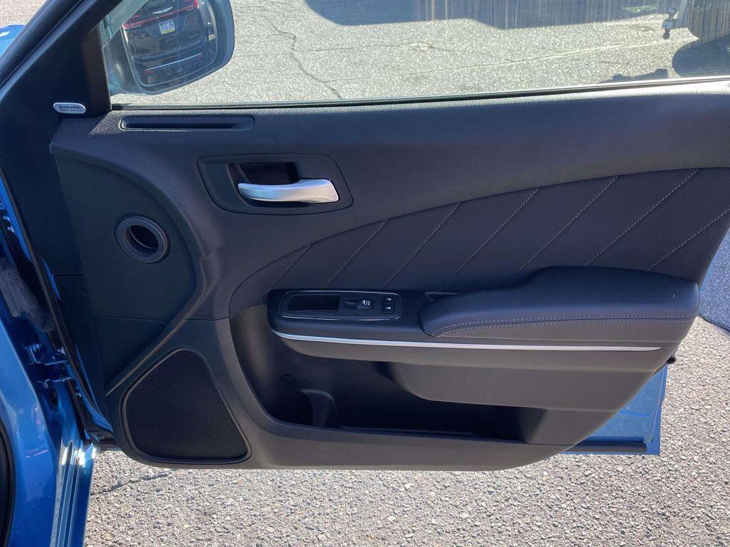 used 2023 Dodge Charger car, priced at $25,933