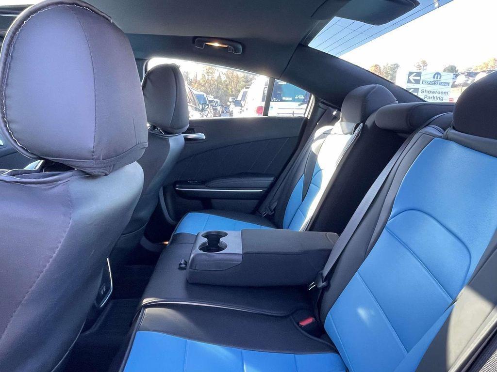 used 2023 Dodge Charger car, priced at $25,933