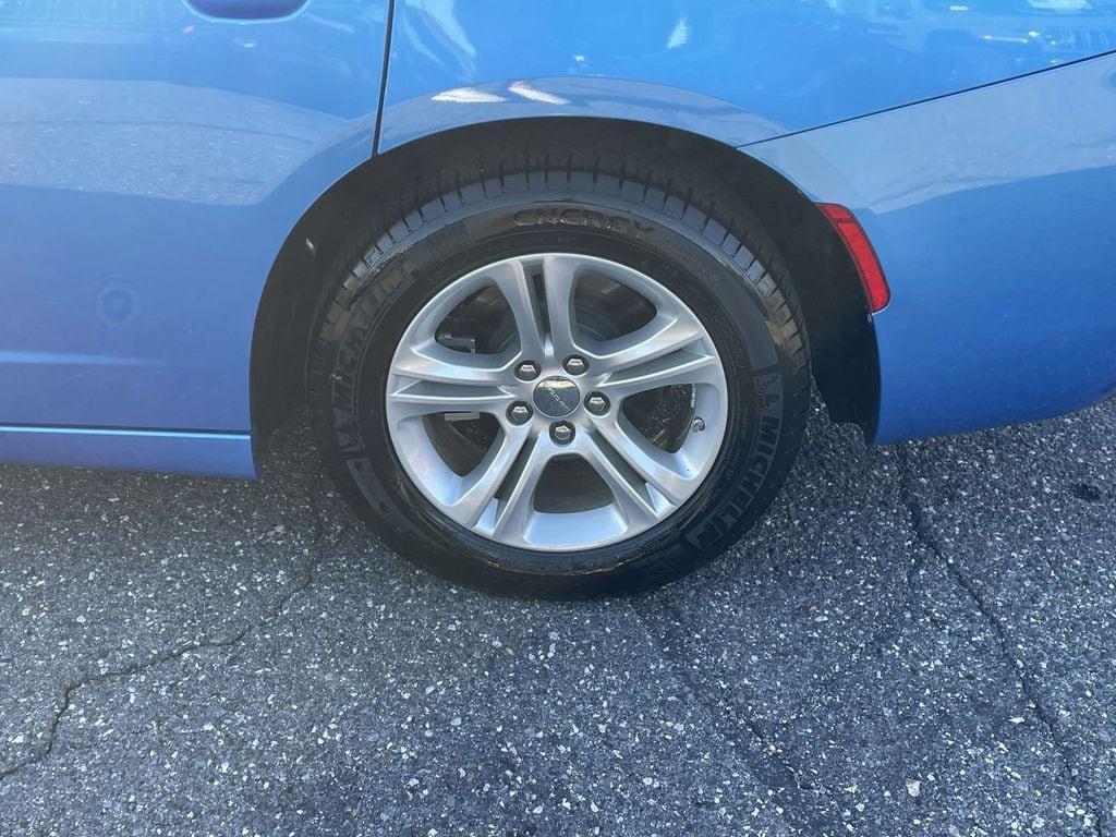 used 2023 Dodge Charger car, priced at $25,933