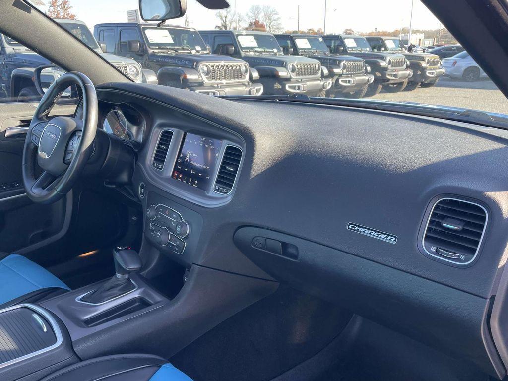 used 2023 Dodge Charger car, priced at $25,933