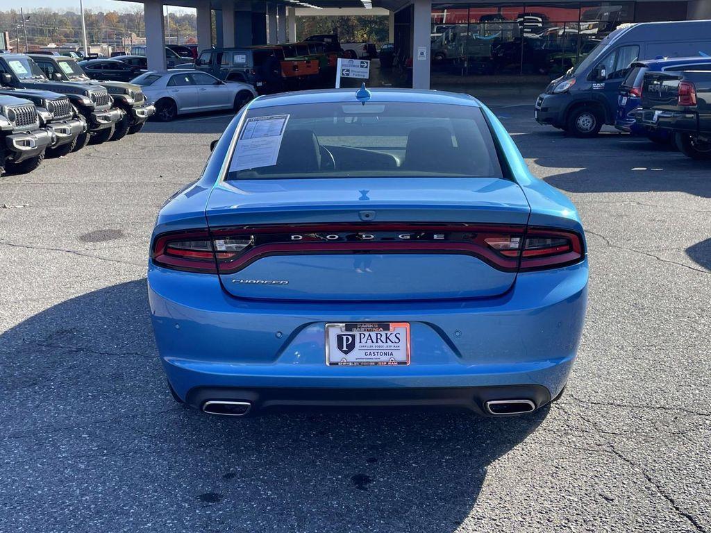 used 2023 Dodge Charger car, priced at $25,933
