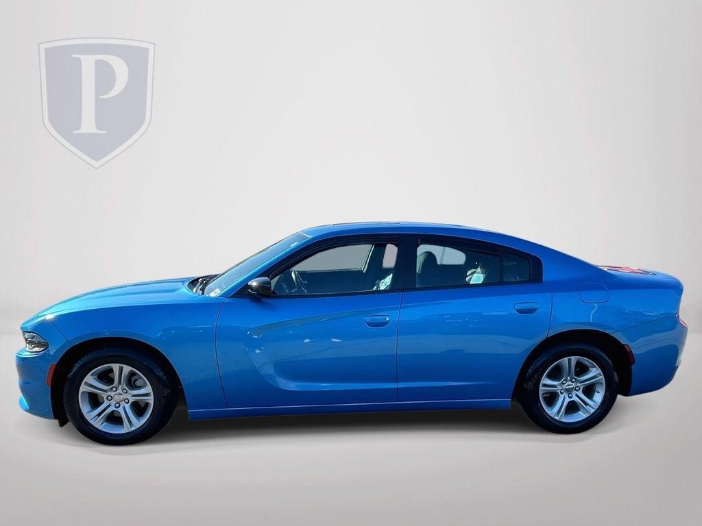 used 2023 Dodge Charger car, priced at $25,933