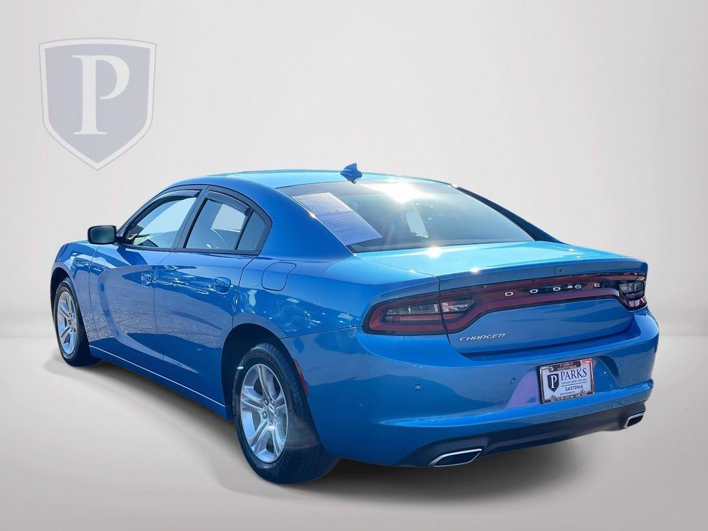 used 2023 Dodge Charger car, priced at $25,933