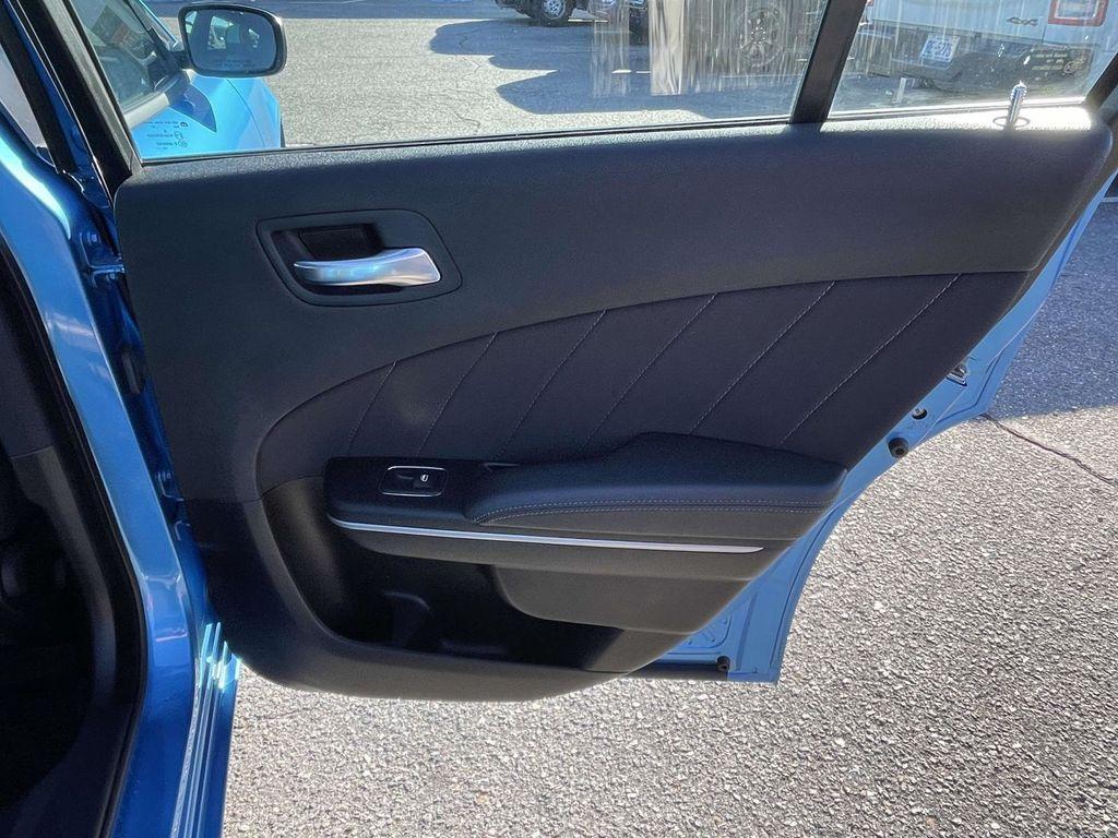 used 2023 Dodge Charger car, priced at $25,933