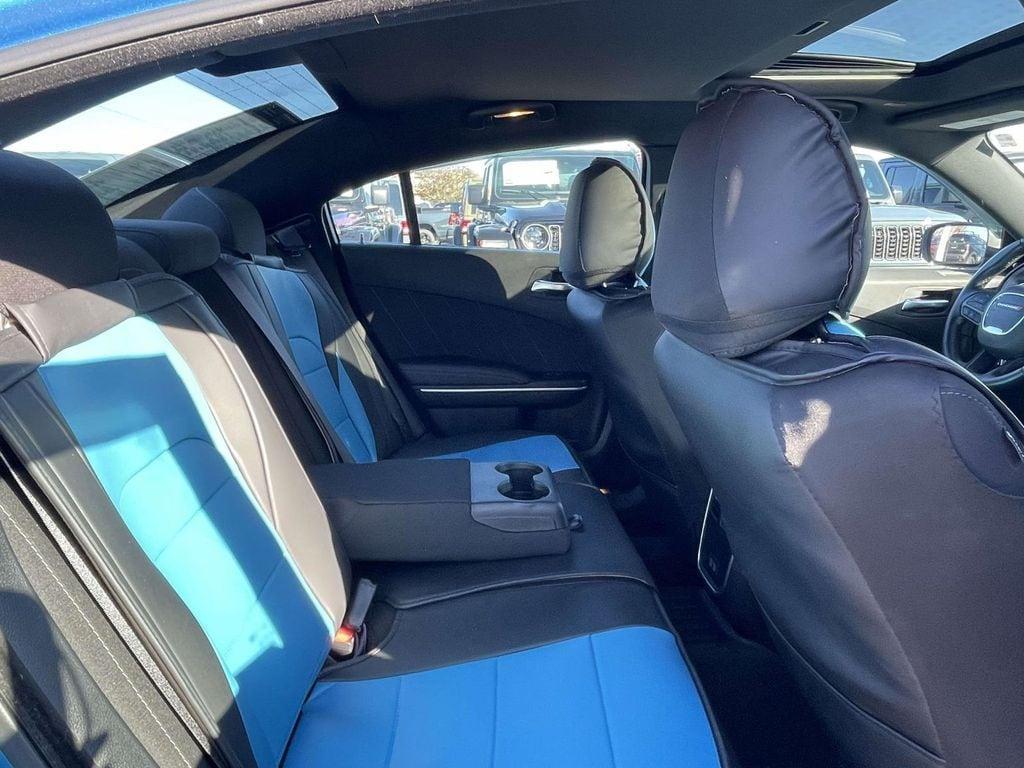 used 2023 Dodge Charger car, priced at $25,933