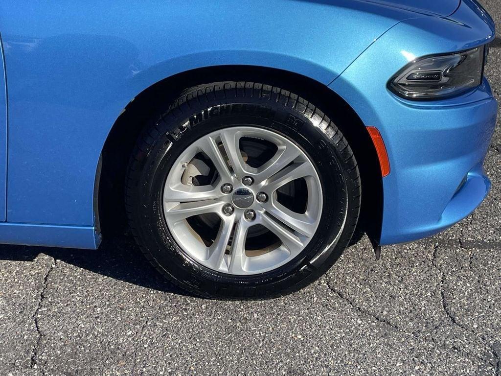 used 2023 Dodge Charger car, priced at $25,933