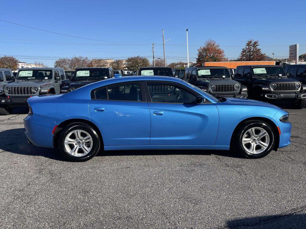 used 2023 Dodge Charger car, priced at $25,933