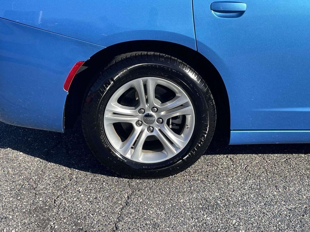 used 2023 Dodge Charger car, priced at $25,933