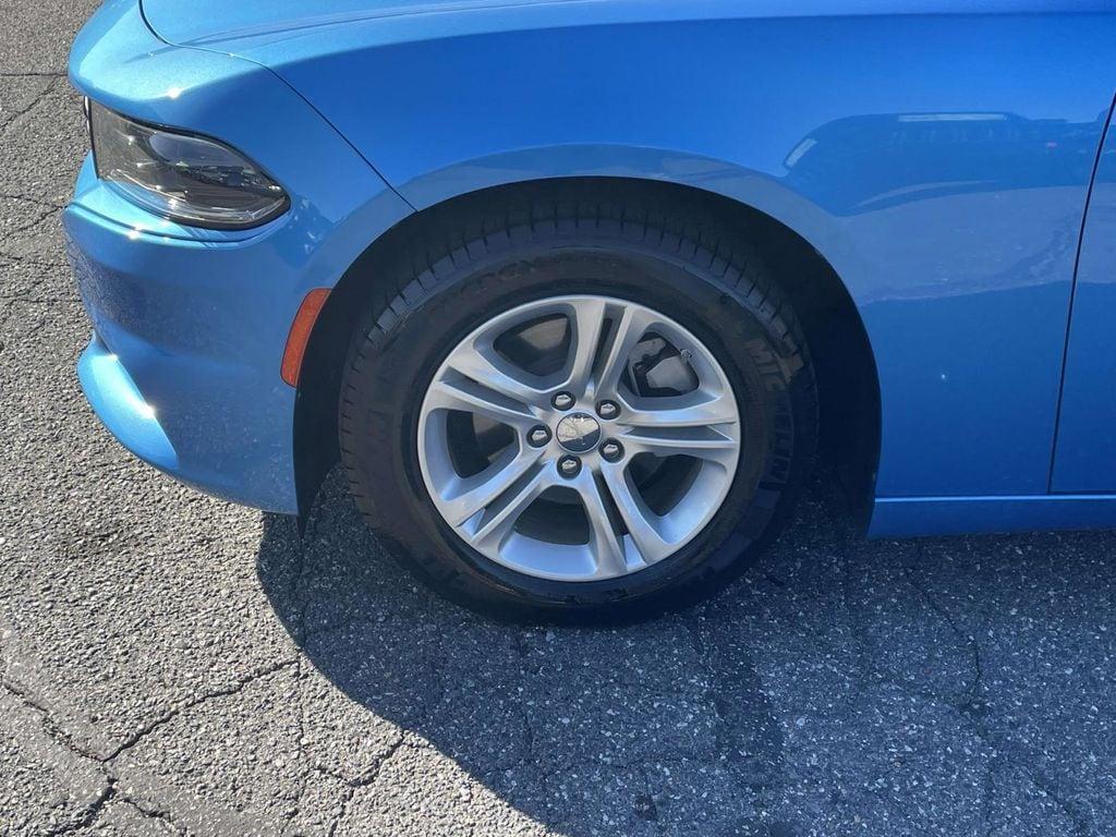 used 2023 Dodge Charger car, priced at $25,933