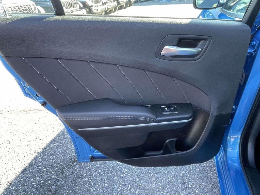 used 2023 Dodge Charger car, priced at $25,933