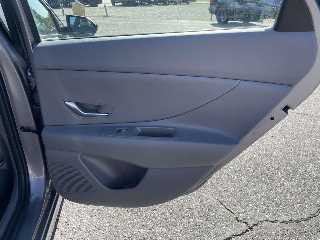 used 2024 Hyundai Elantra car, priced at $20,000