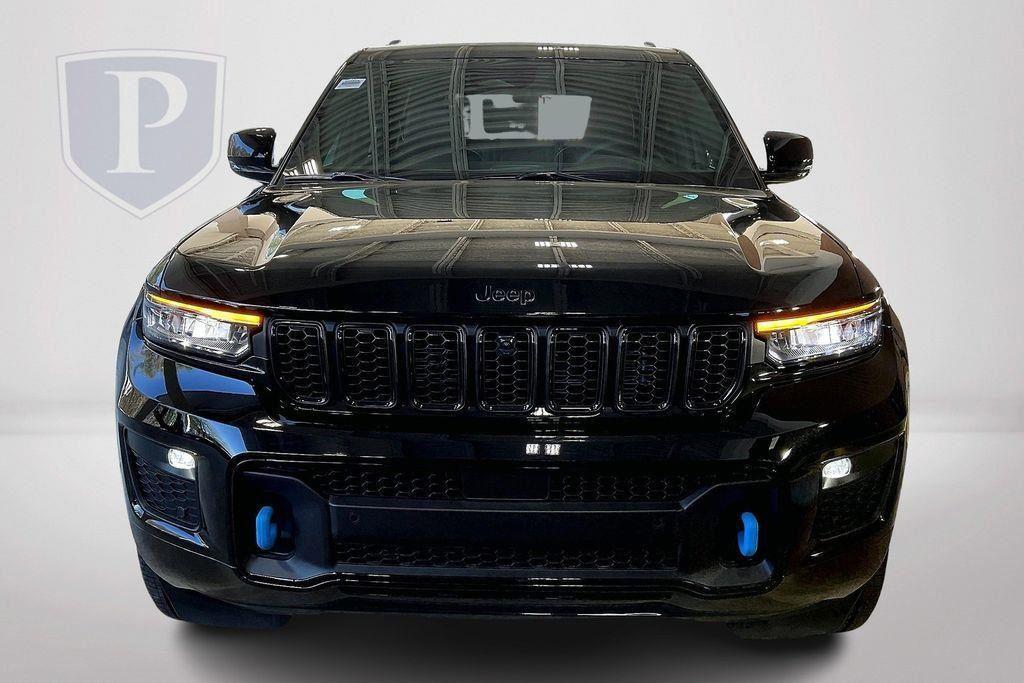 new 2024 Jeep Grand Cherokee 4xe car, priced at $55,675