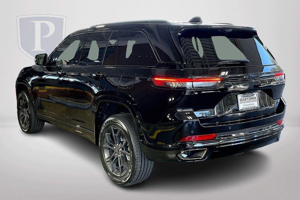 new 2024 Jeep Grand Cherokee 4xe car, priced at $55,675