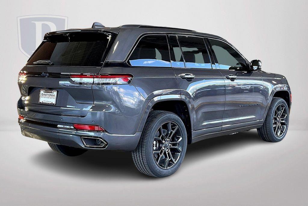 new 2024 Jeep Grand Cherokee 4xe car, priced at $55,675