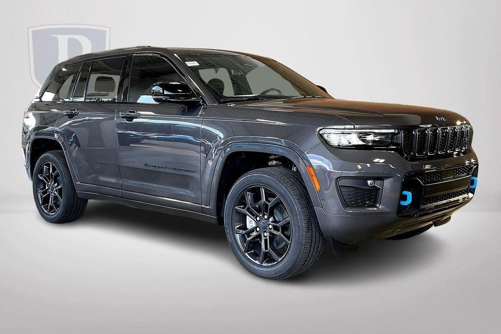 new 2024 Jeep Grand Cherokee 4xe car, priced at $55,675