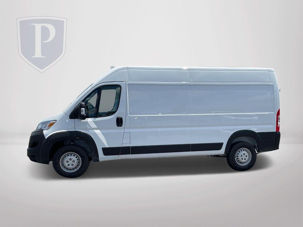 new 2025 Ram ProMaster 2500 car, priced at $52,515