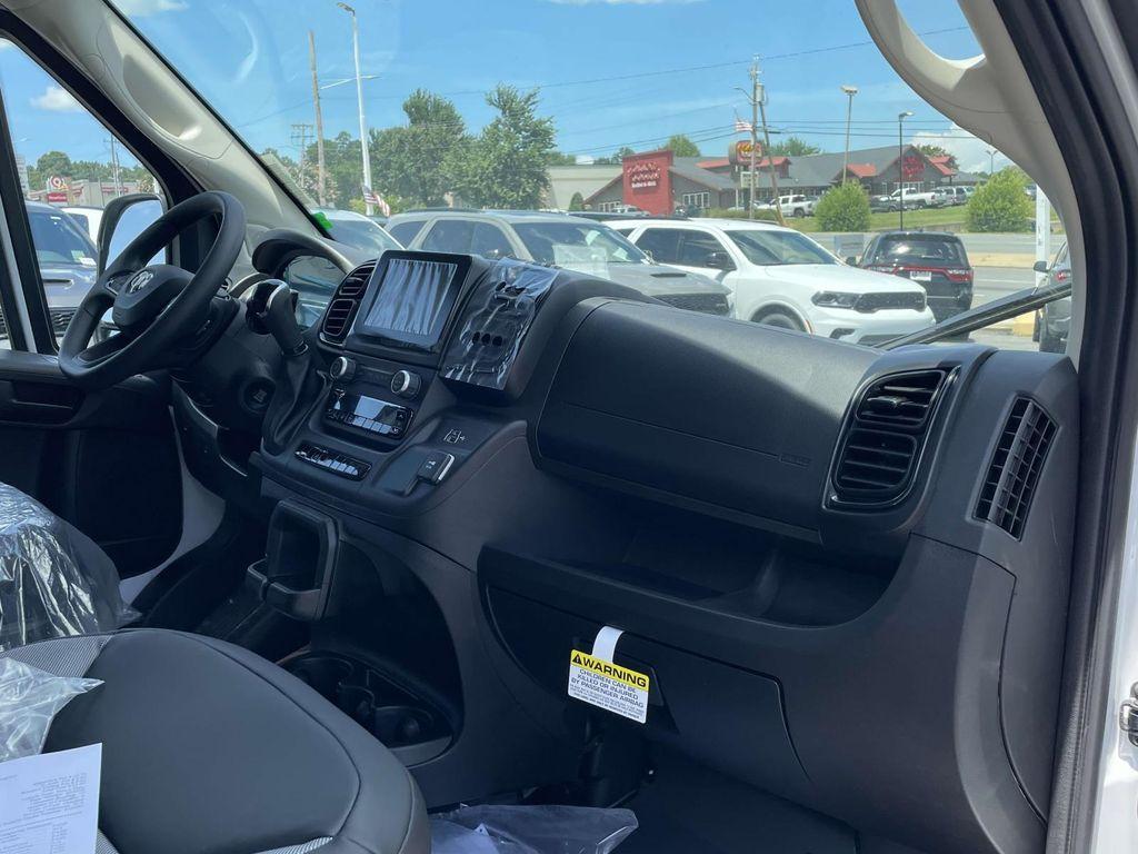 new 2025 Ram ProMaster 2500 car, priced at $52,515