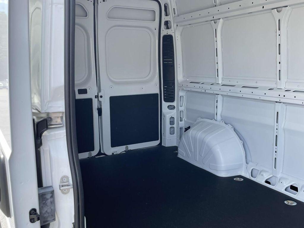 new 2025 Ram ProMaster 2500 car, priced at $52,515