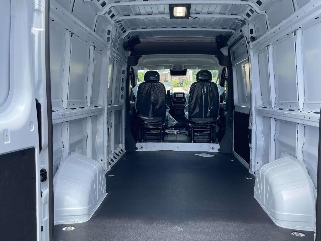 new 2025 Ram ProMaster 2500 car, priced at $52,515