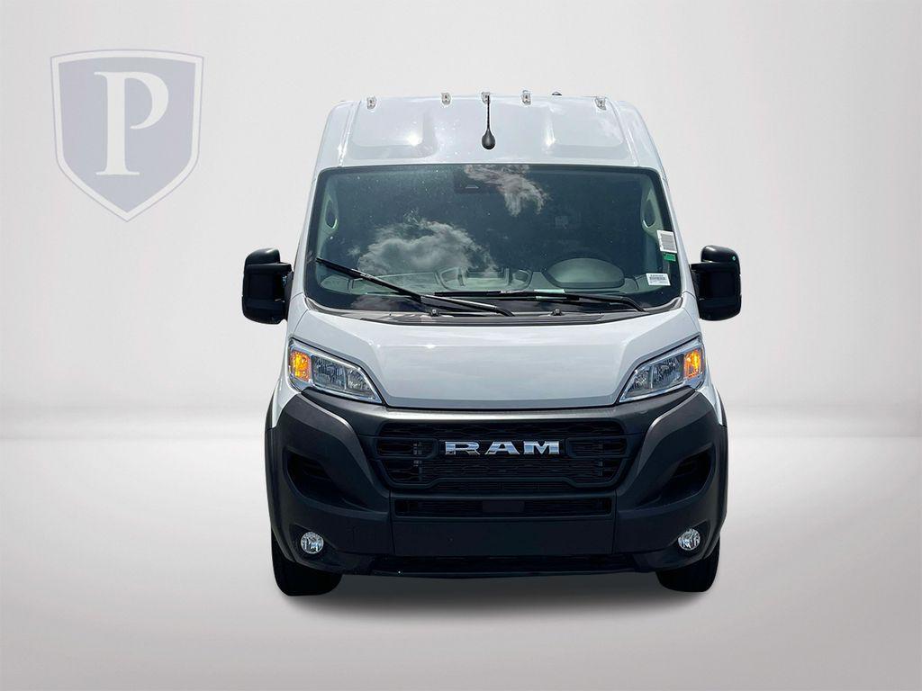 new 2025 Ram ProMaster 2500 car, priced at $52,515