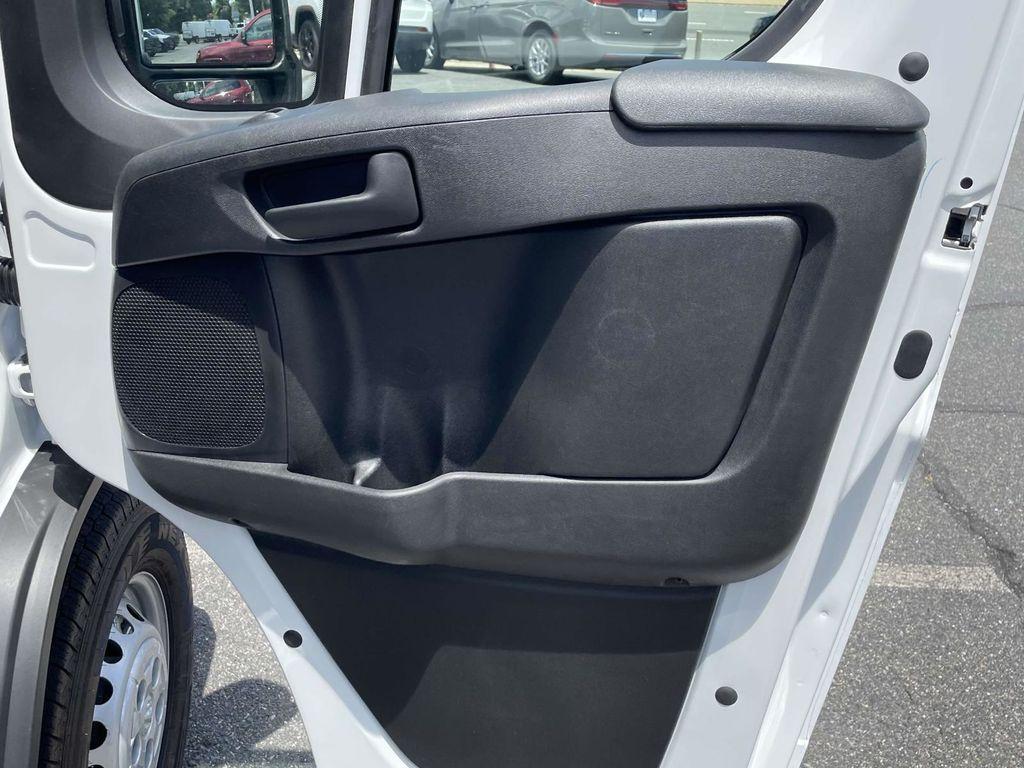 new 2025 Ram ProMaster 2500 car, priced at $52,515