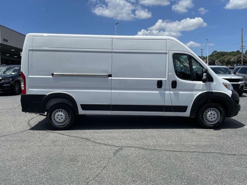 new 2025 Ram ProMaster 2500 car, priced at $52,515