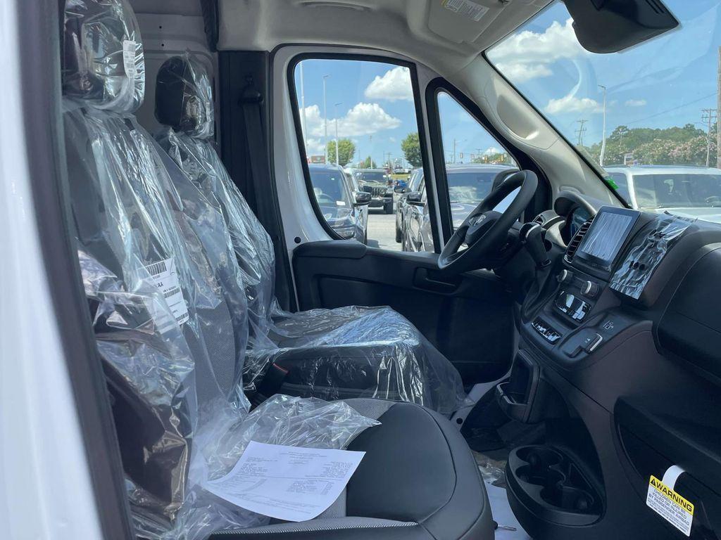 new 2025 Ram ProMaster 2500 car, priced at $52,515