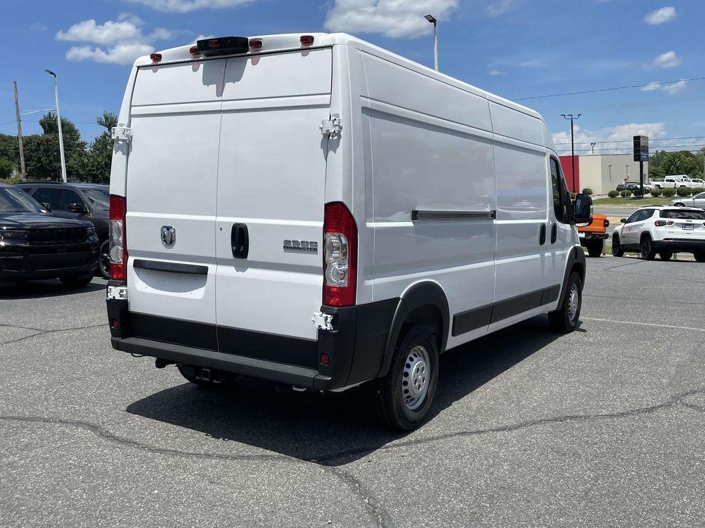 new 2025 Ram ProMaster 2500 car, priced at $52,515