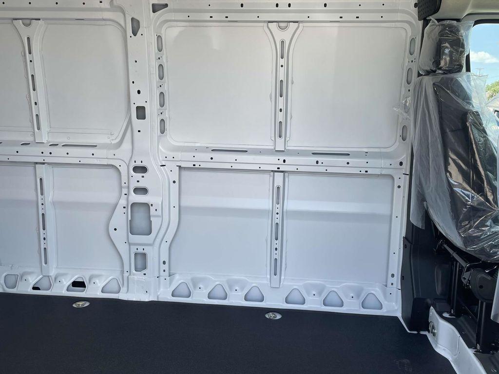 new 2025 Ram ProMaster 2500 car, priced at $52,515
