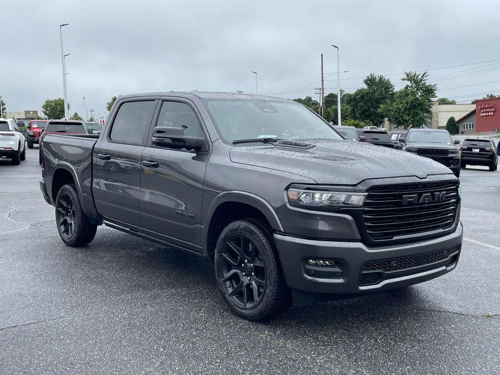 new 2025 Ram 1500 car, priced at $61,766