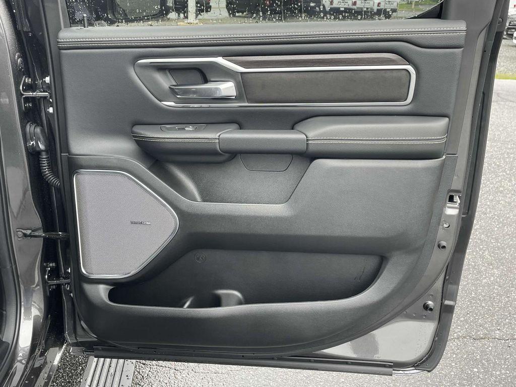 new 2025 Ram 1500 car, priced at $61,766