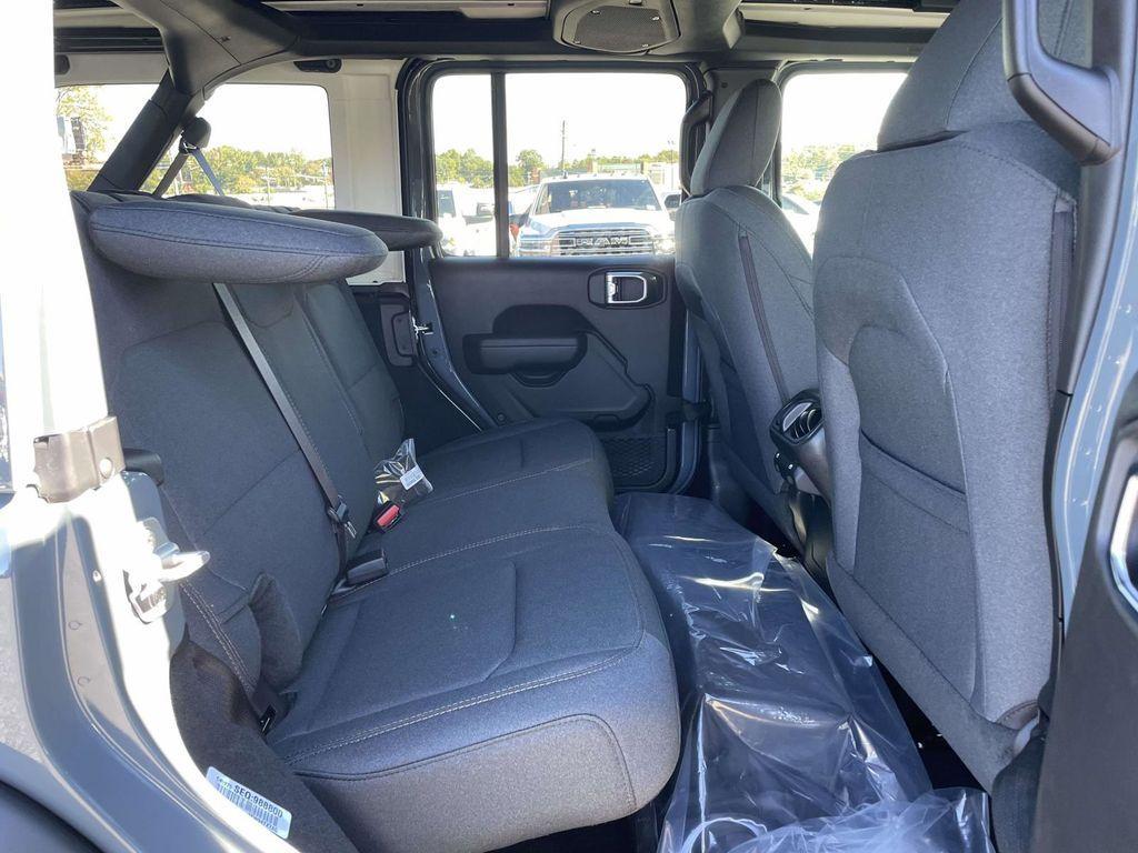 new 2026 Jeep Wrangler car, priced at $50,125