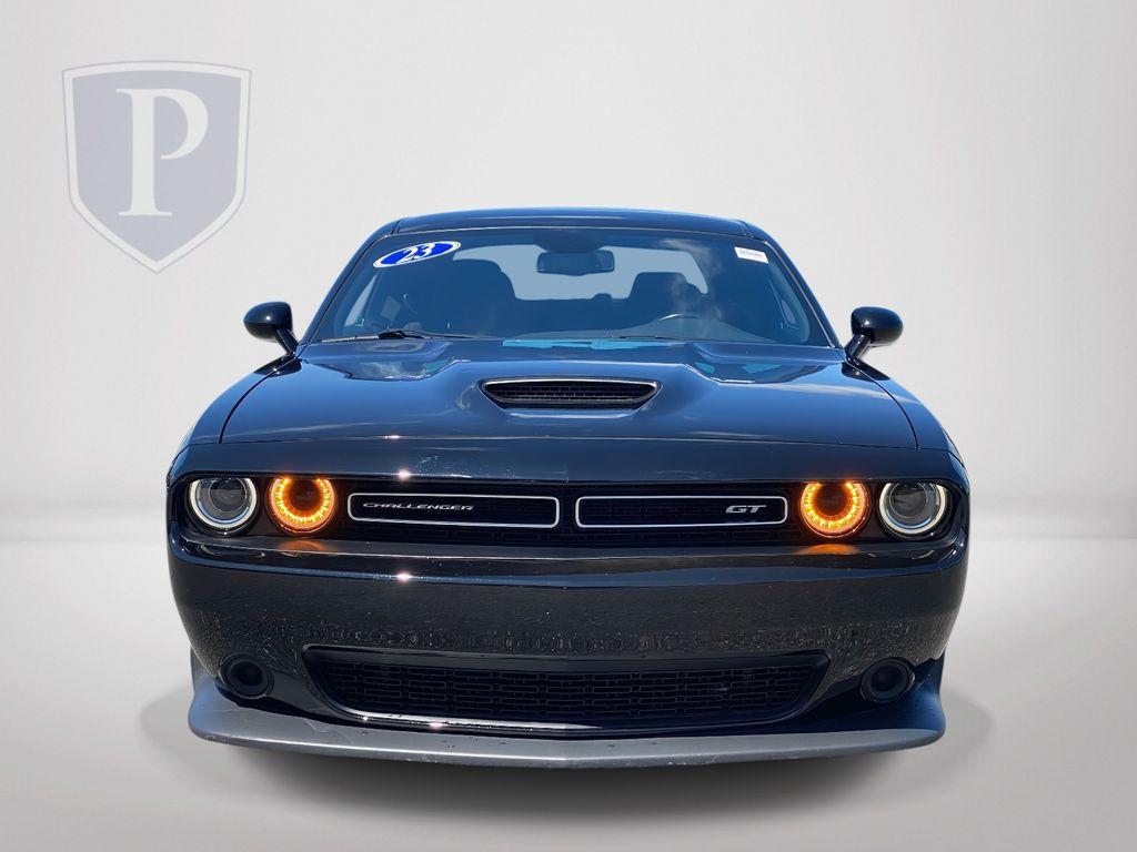 used 2023 Dodge Challenger car, priced at $24,995