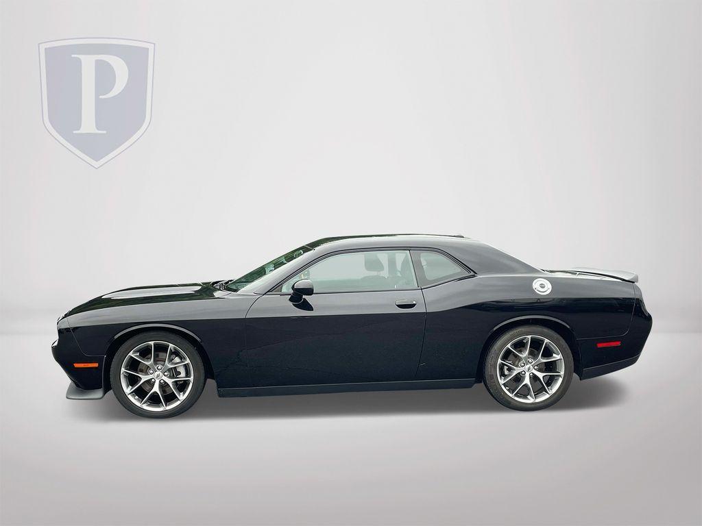 used 2023 Dodge Challenger car, priced at $25,495