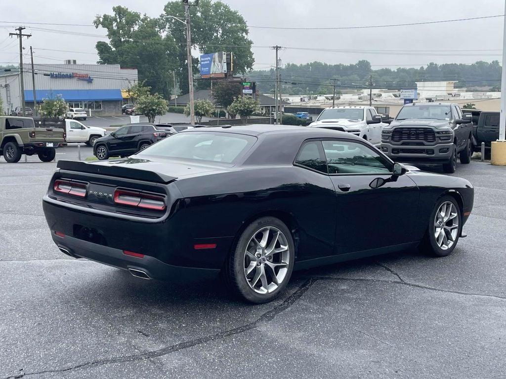 used 2023 Dodge Challenger car, priced at $25,495