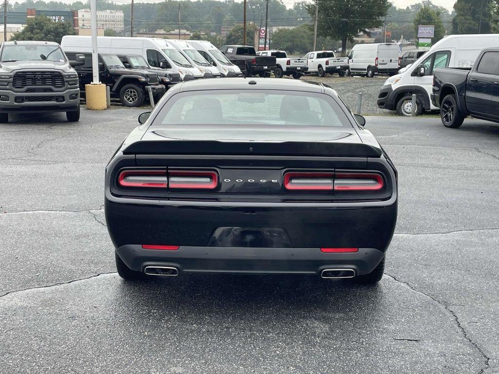 used 2023 Dodge Challenger car, priced at $25,495