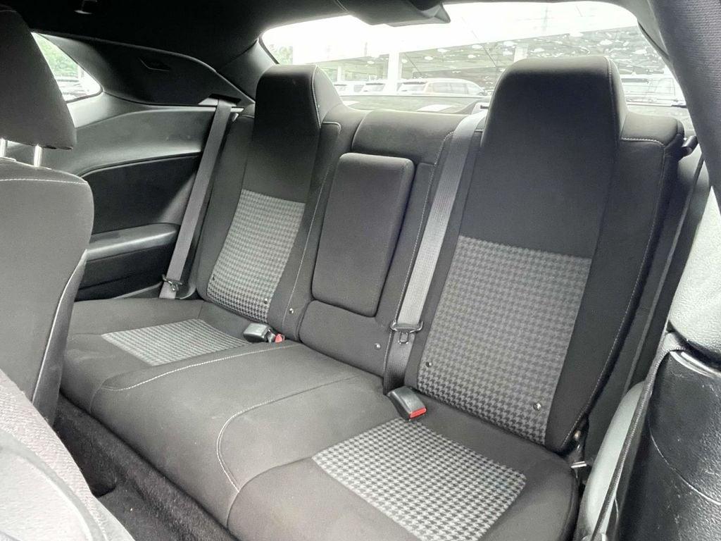 used 2023 Dodge Challenger car, priced at $25,495
