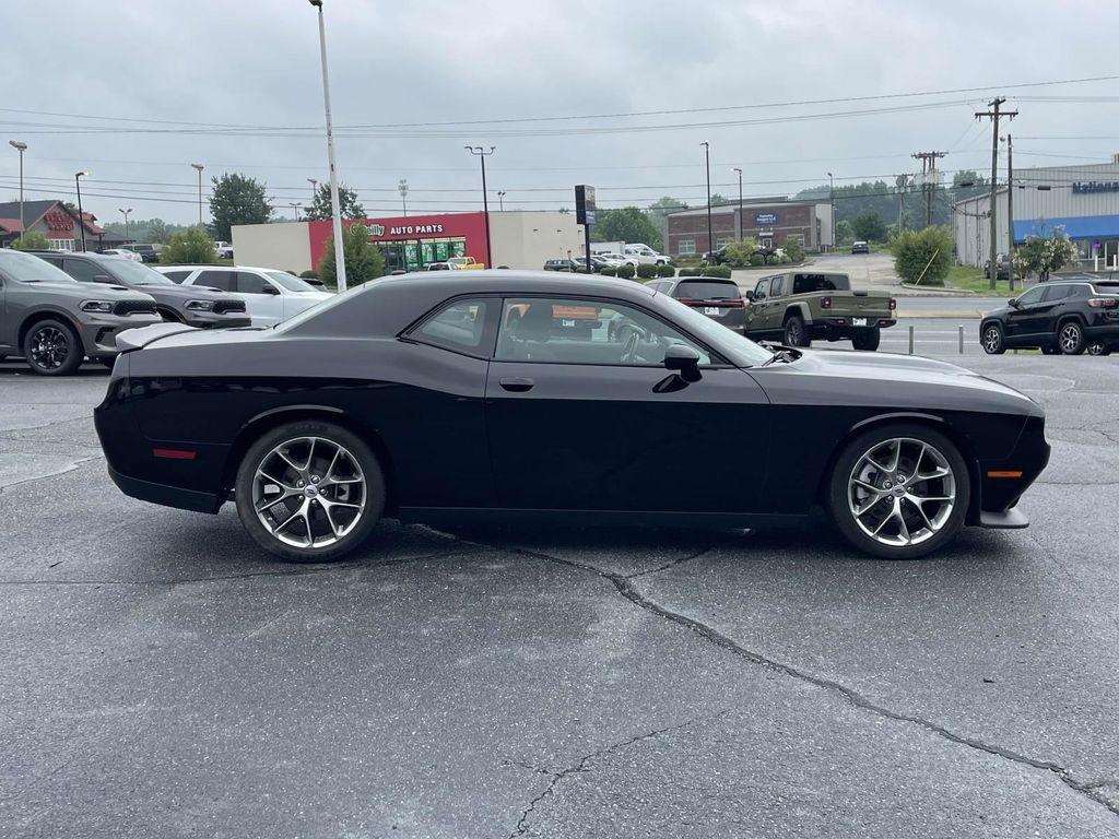 used 2023 Dodge Challenger car, priced at $25,495