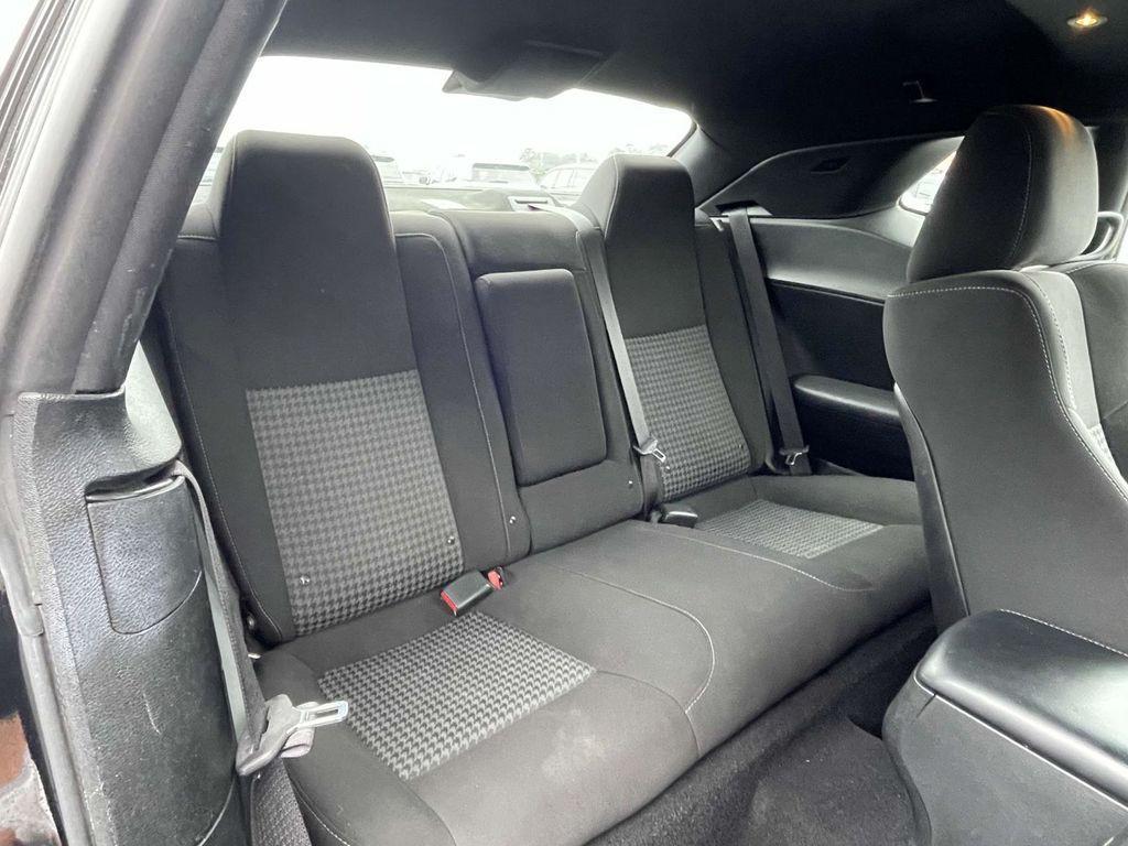 used 2023 Dodge Challenger car, priced at $24,995