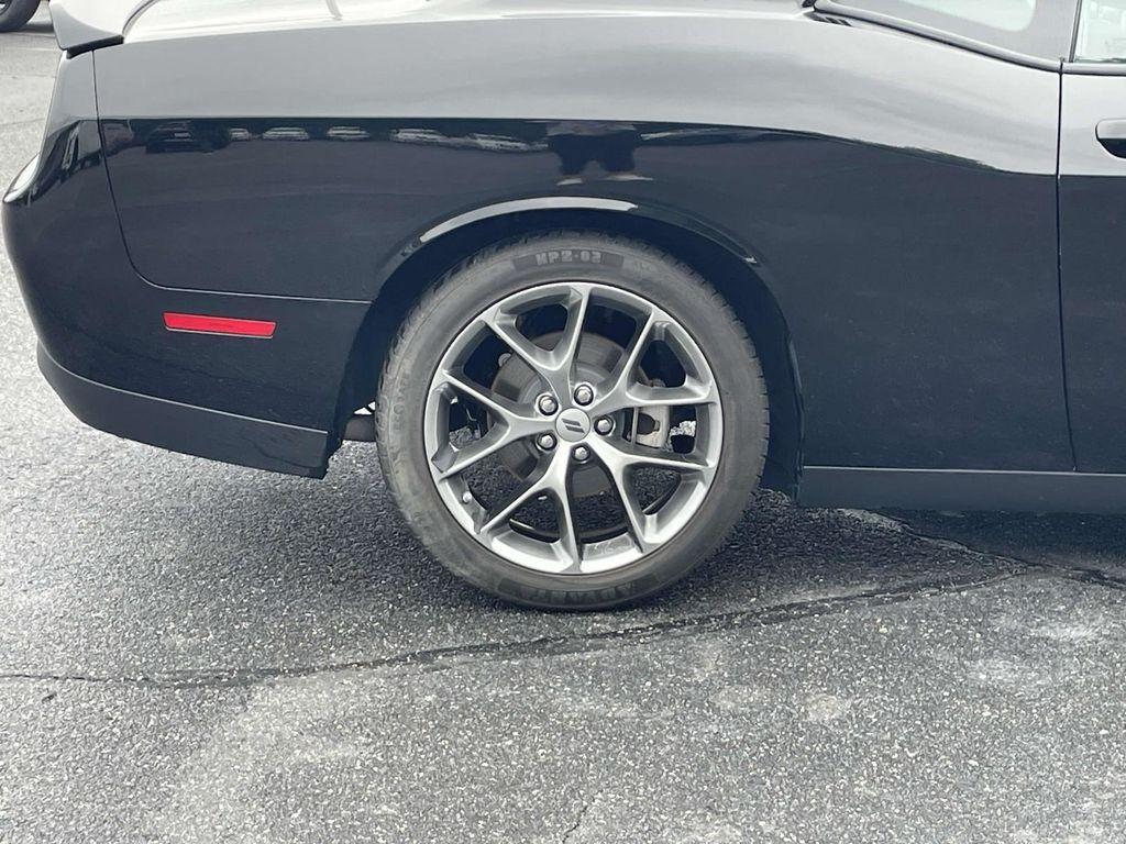 used 2023 Dodge Challenger car, priced at $25,495