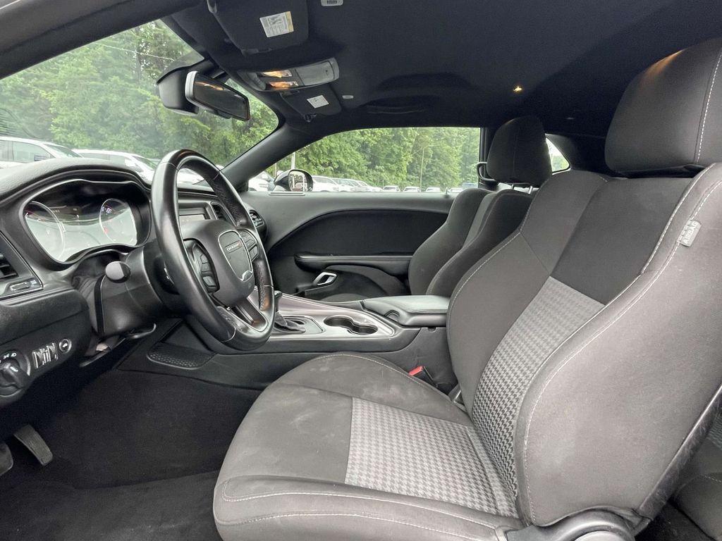 used 2023 Dodge Challenger car, priced at $24,995