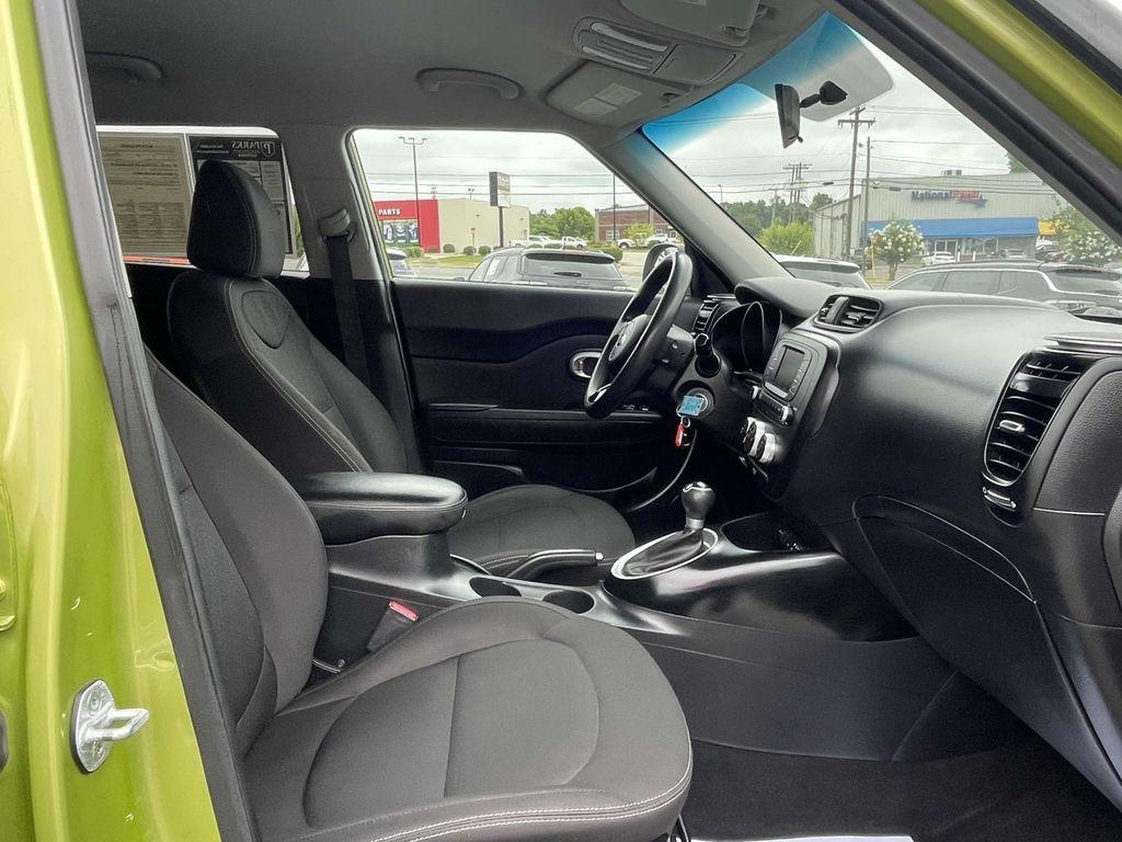 used 2018 Kia Soul car, priced at $11,500
