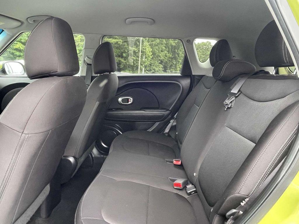used 2018 Kia Soul car, priced at $11,500