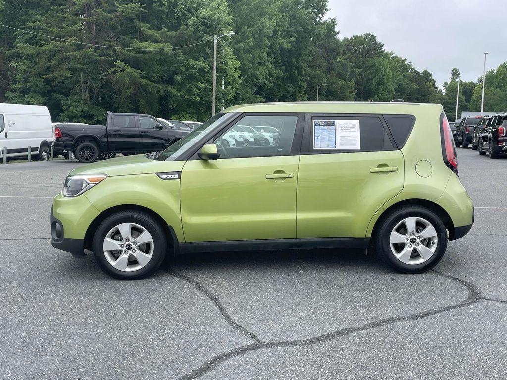 used 2018 Kia Soul car, priced at $11,500